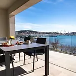 Seaside With A Swimming Pool Seget Donji, - 22929
