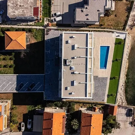 Seaside With A Swimming Pool Seget Donji, - 22929 *