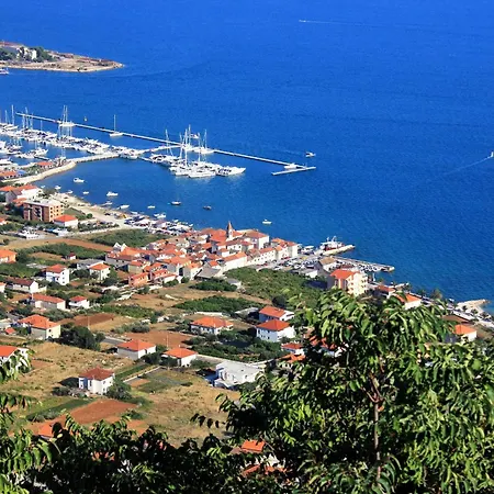 Apartmán Seaside With A Swimming Pool Seget Donji, - 22929 Trogir