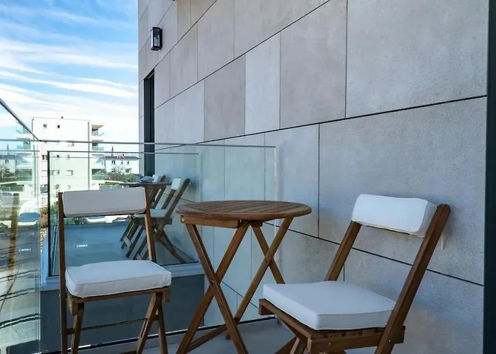 Seaside With A Swimming Pool Seget Donji, - 22929 公寓 *