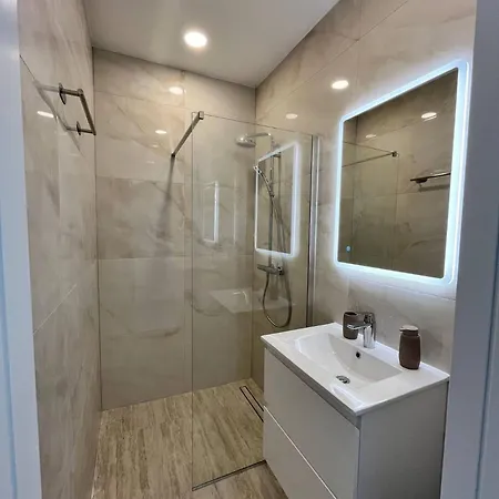 Seaside With A Swimming Pool Seget Donji, - 22929 Lejlighed