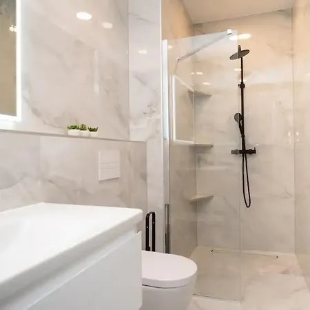 Apartament Seaside With A Swimming Pool Seget Donji, - 22929